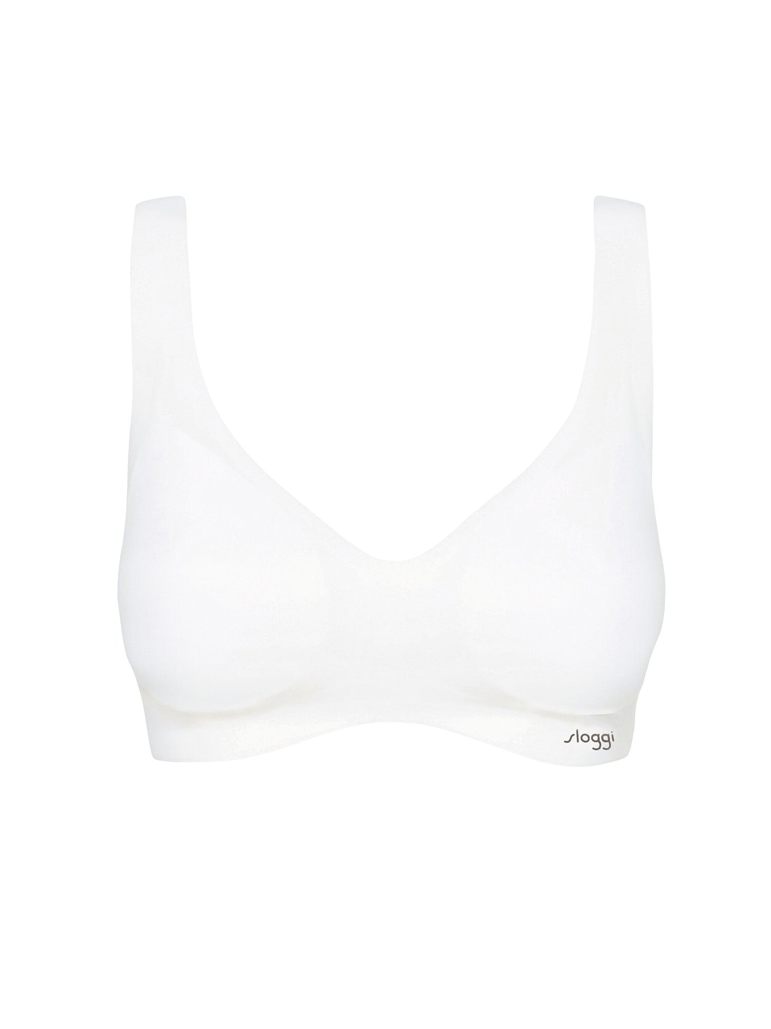 WHITE / L