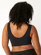 BLACK / L