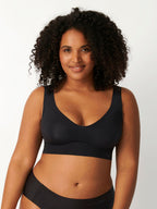 BLACK / L