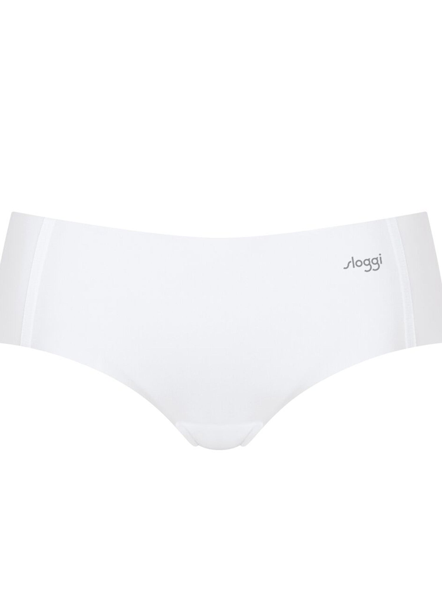 WHITE / L