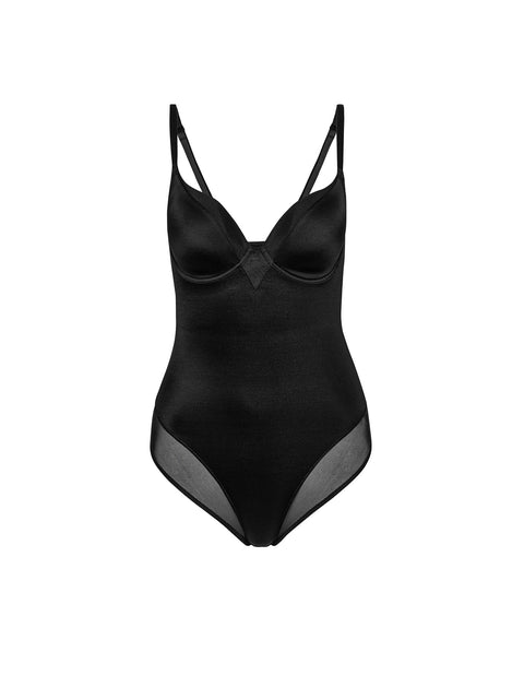 BLACK / 75B