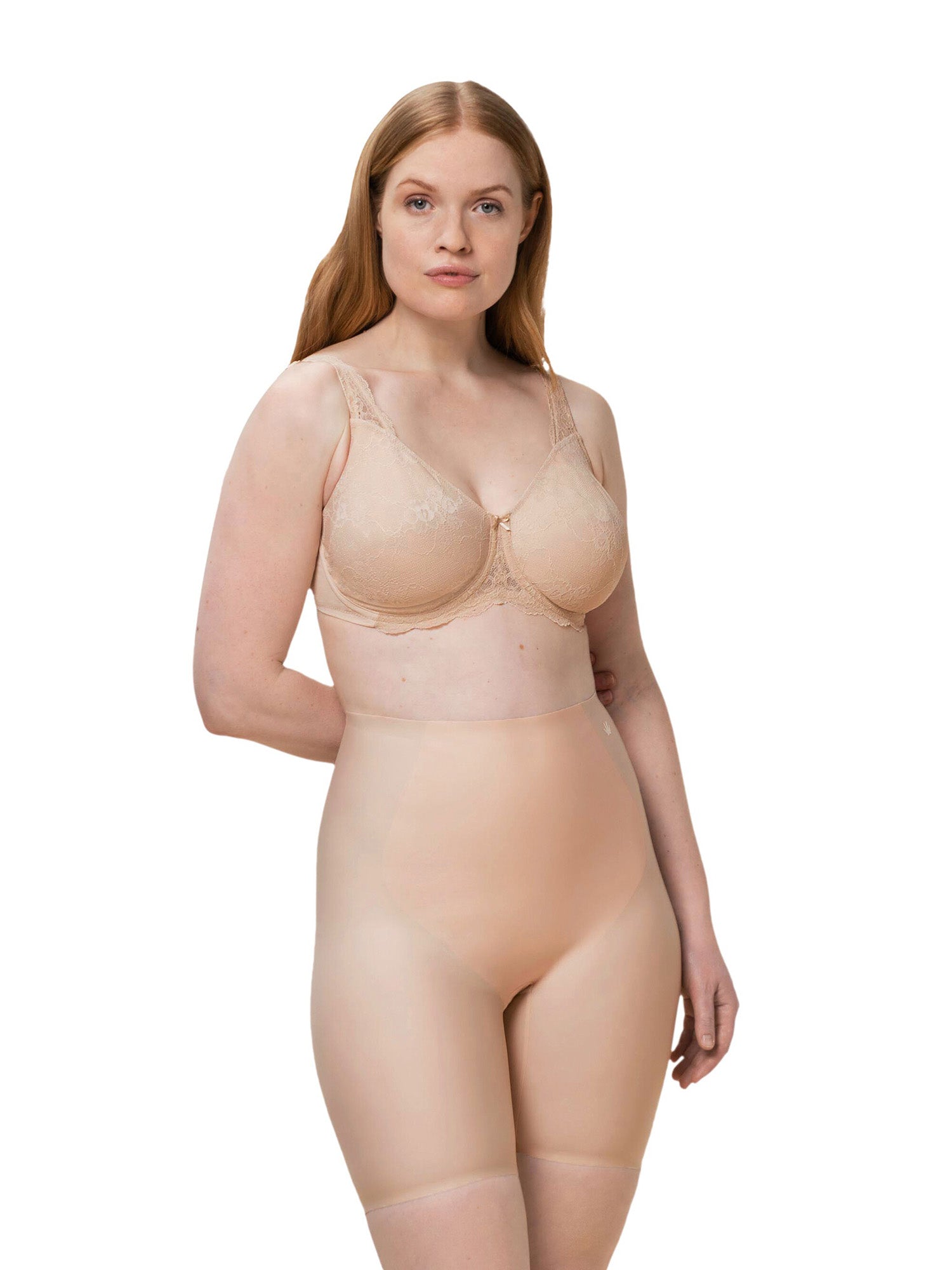BEIGE / L