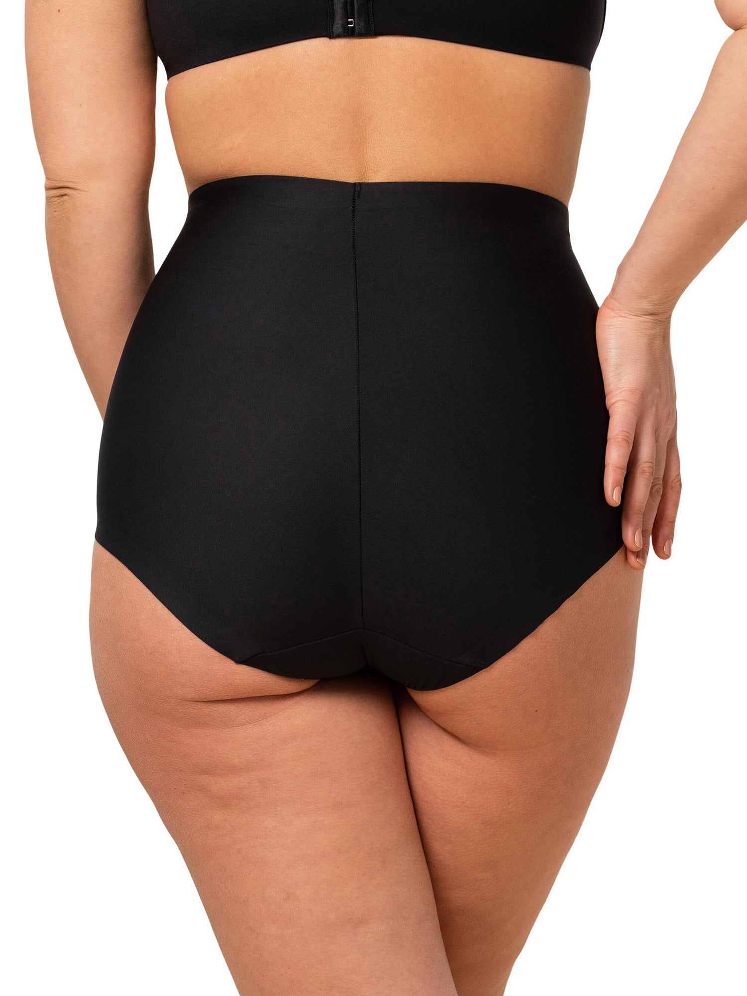 BLACK / L