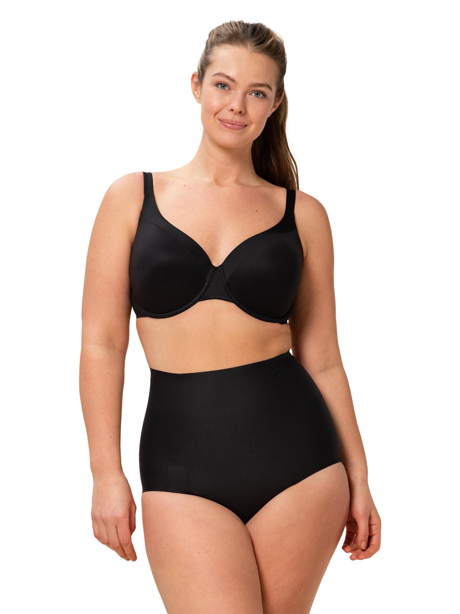 BLACK / L