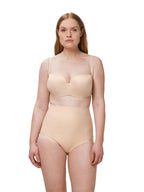 BEIGE / L