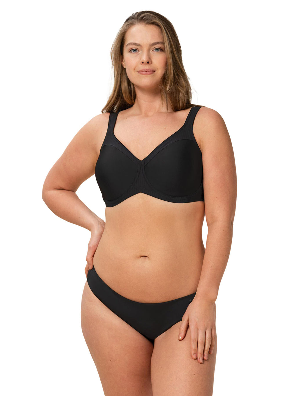 BLACK / 100C