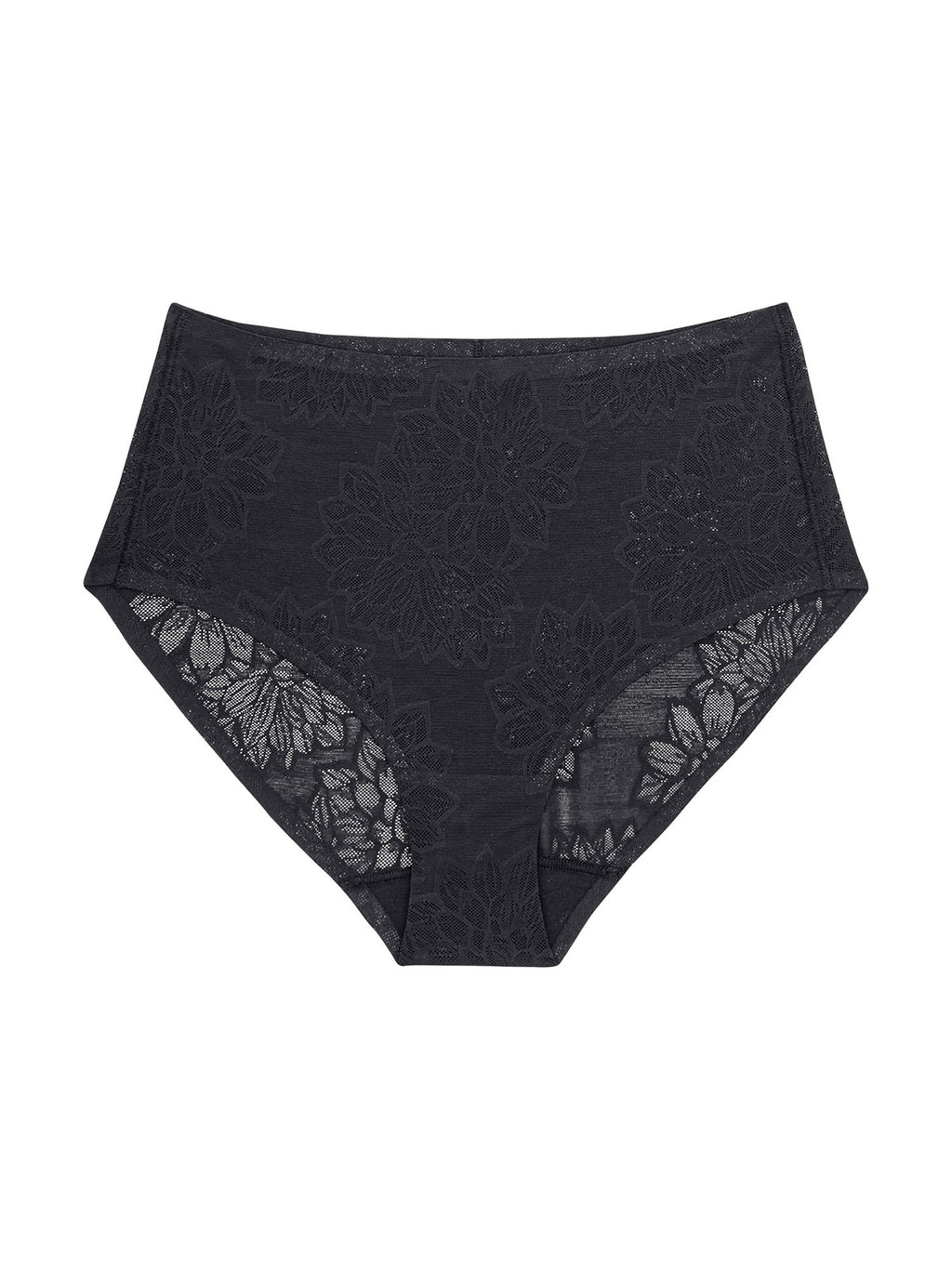 BLACK / L