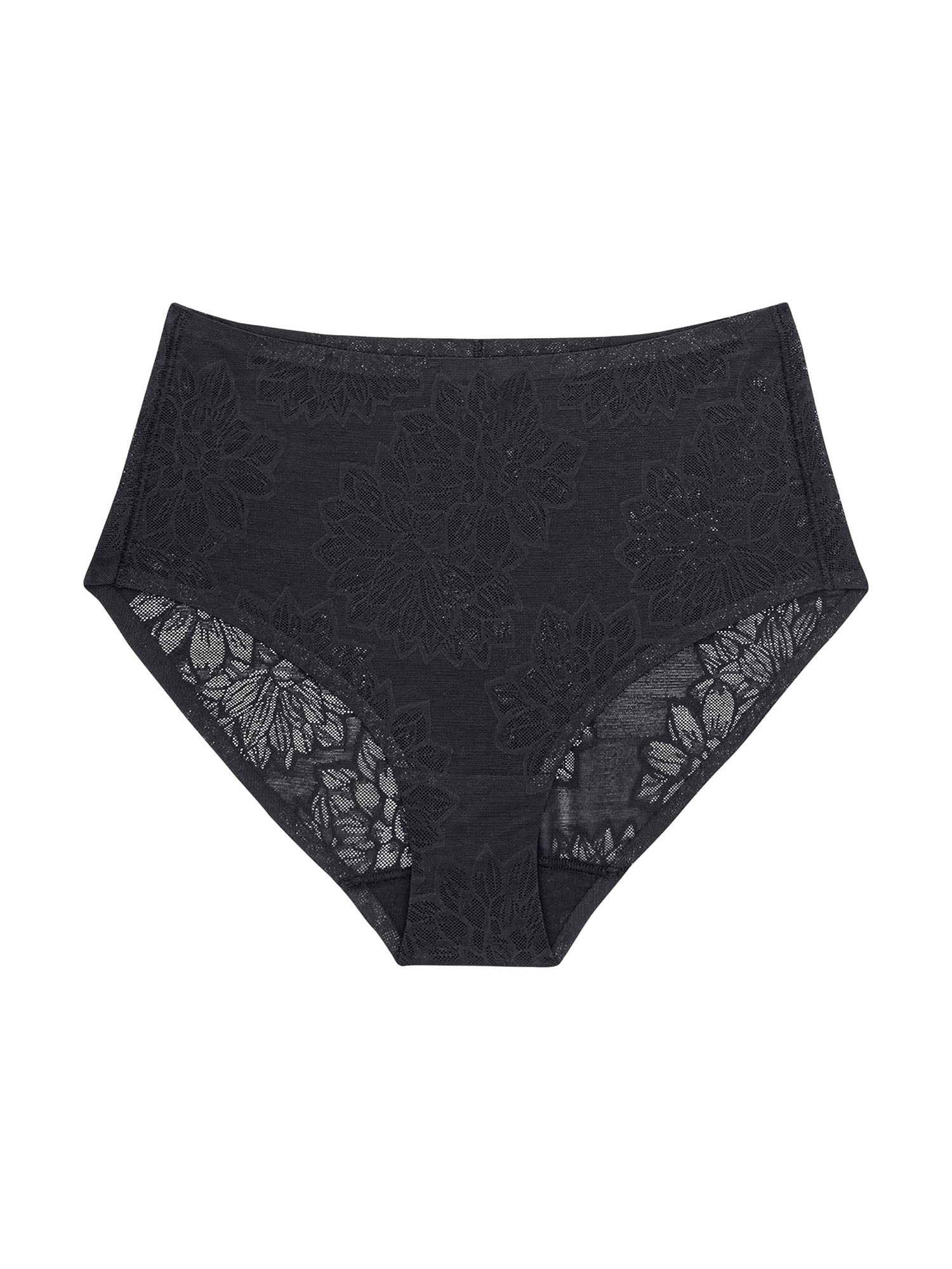 BLACK / L