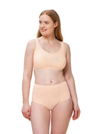 LIGHT BROWN / L