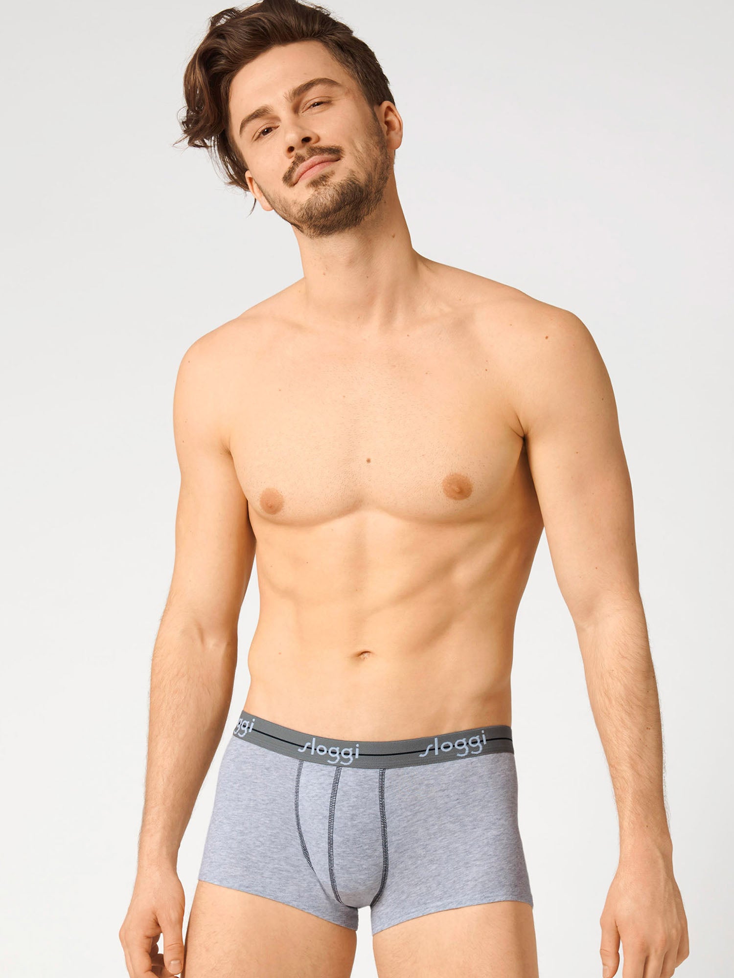 GREY COMBINATION / 4