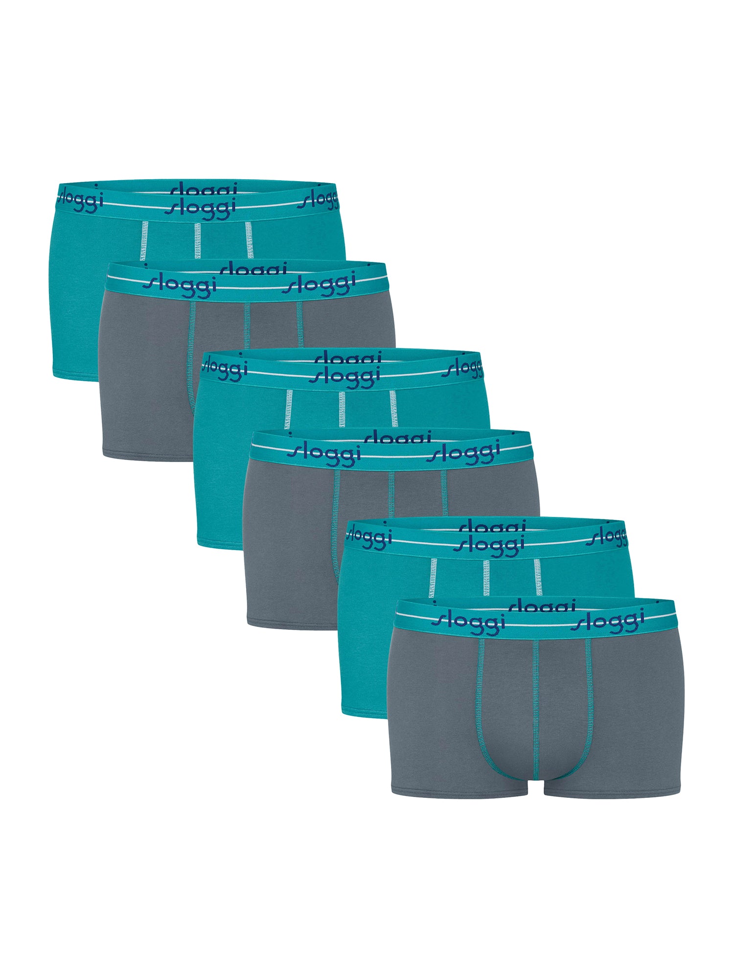 TURQUOISE - LIGHT COMBINATION / 4