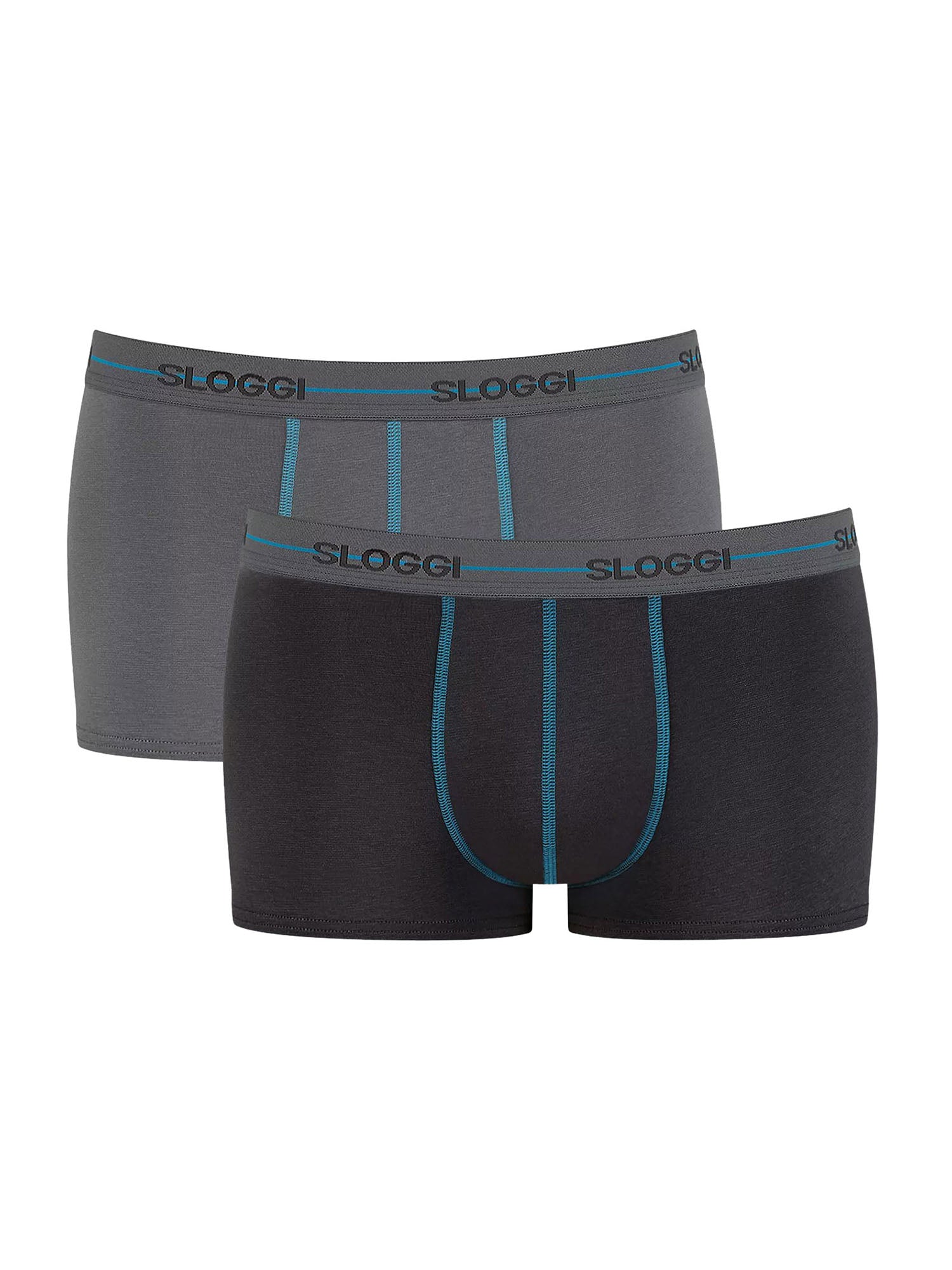 sloggi Herren Trunks Start Hipster 2er Pack