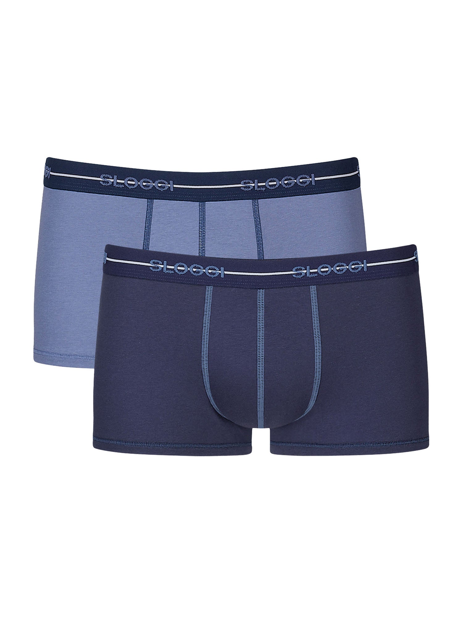 sloggi Herren Trunks Start Hipster 2er Pack