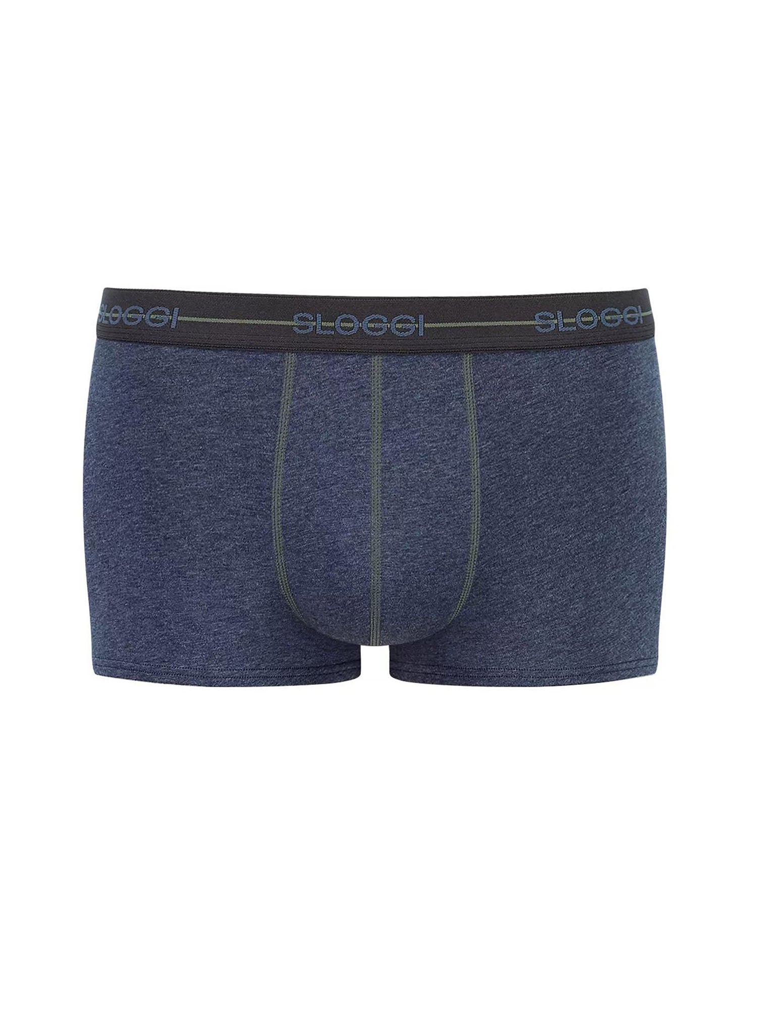 sloggi Herren Trunks Start Hipster 2er Pack