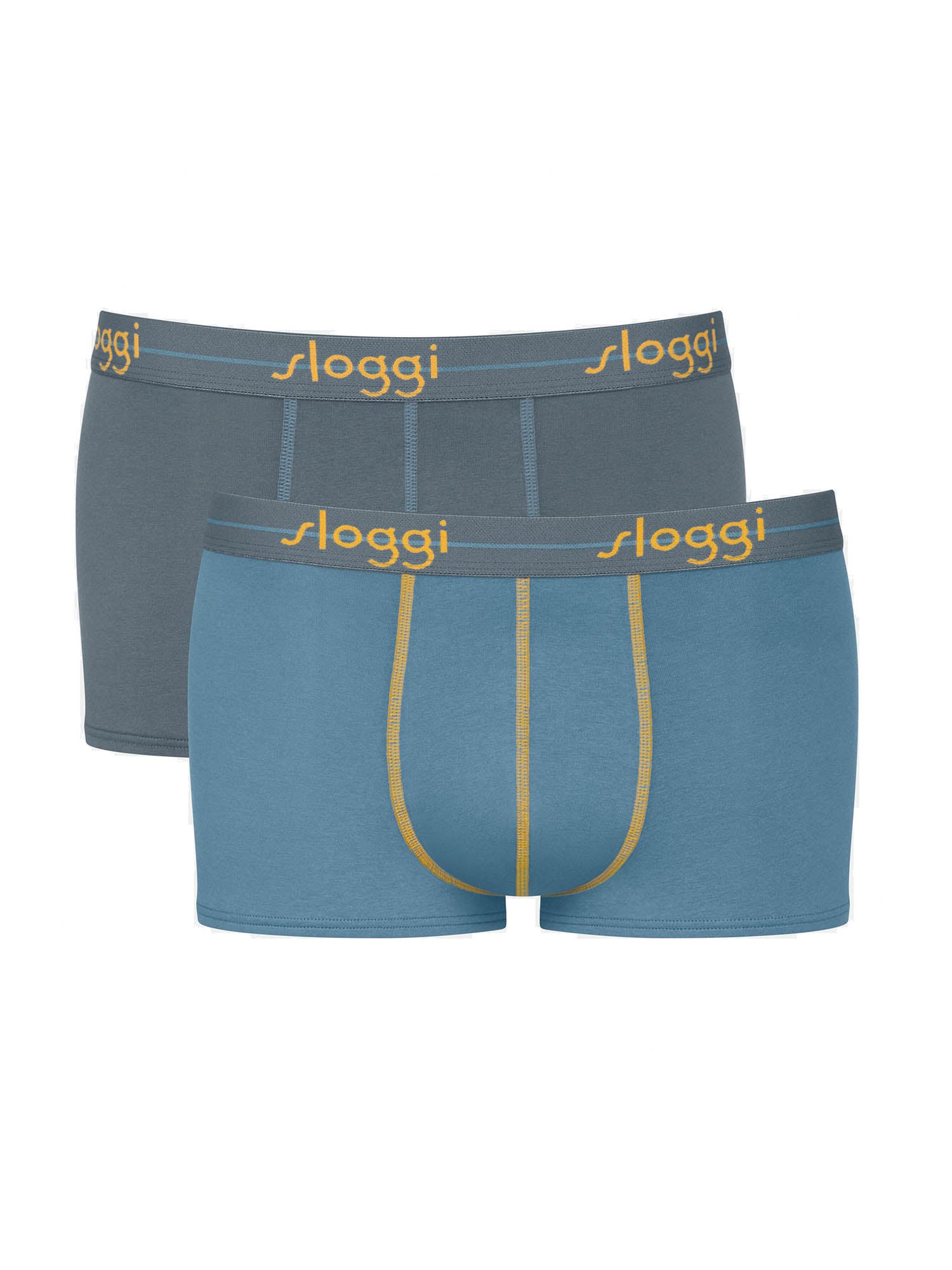 sloggi Herren Trunks Start Hipster 2er Pack