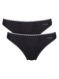BLACK / L