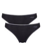 BLACK / L