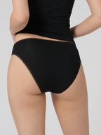 BLACK / L