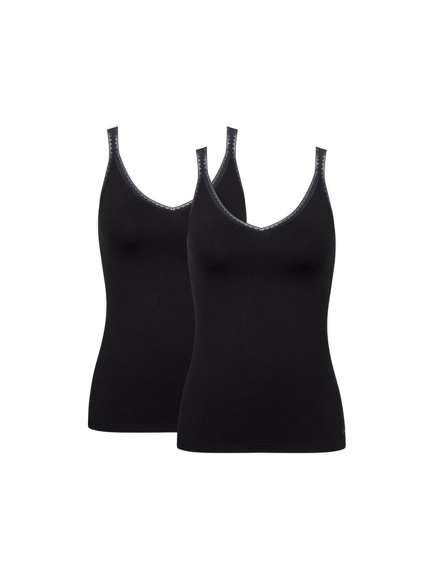 BLACK / L