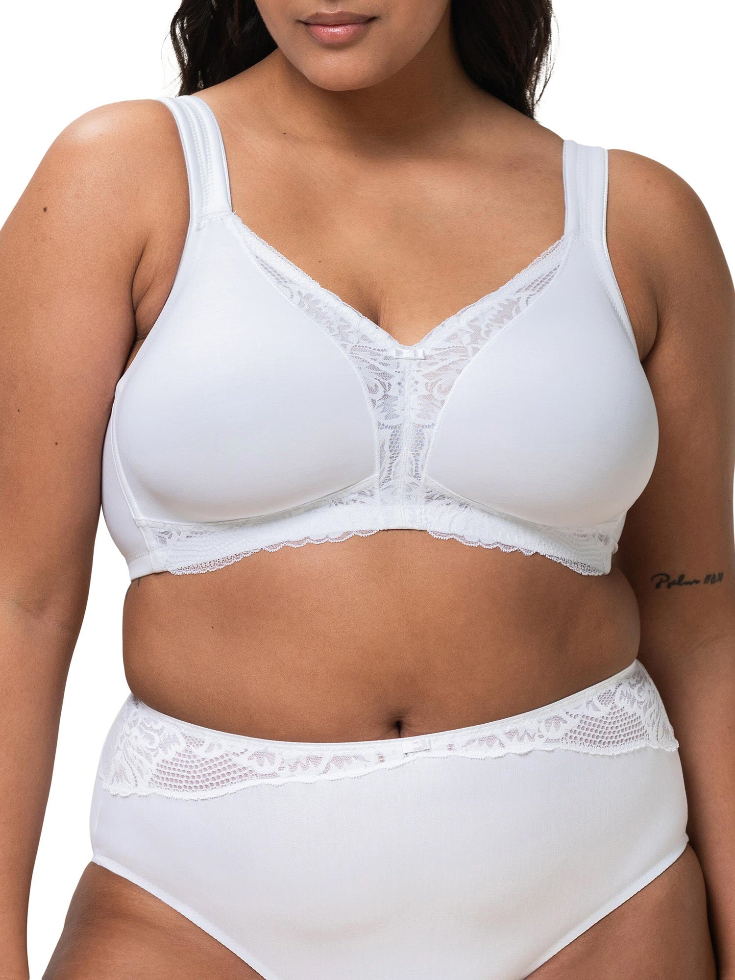 WHITE / 100B