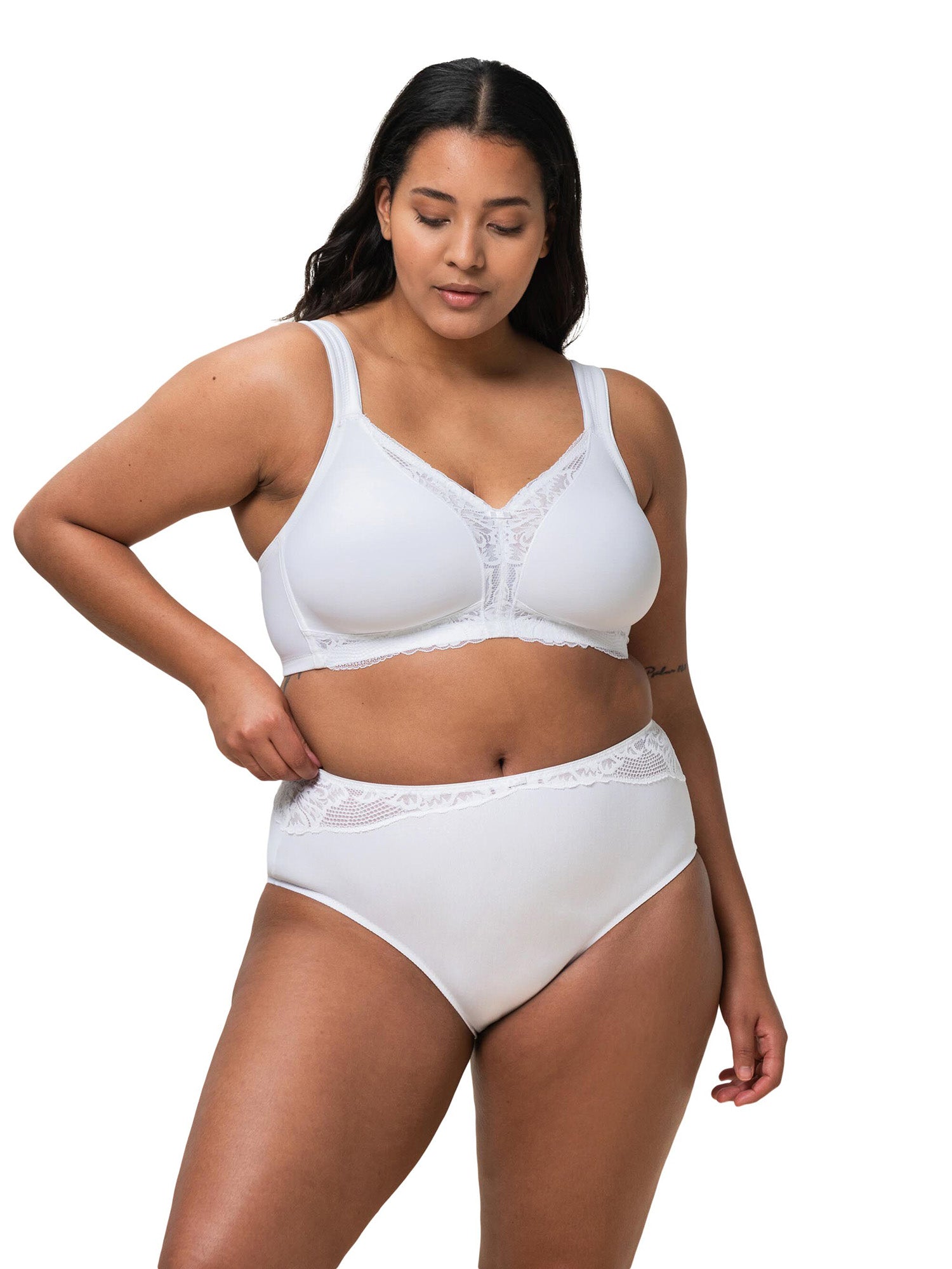 WHITE / 100B