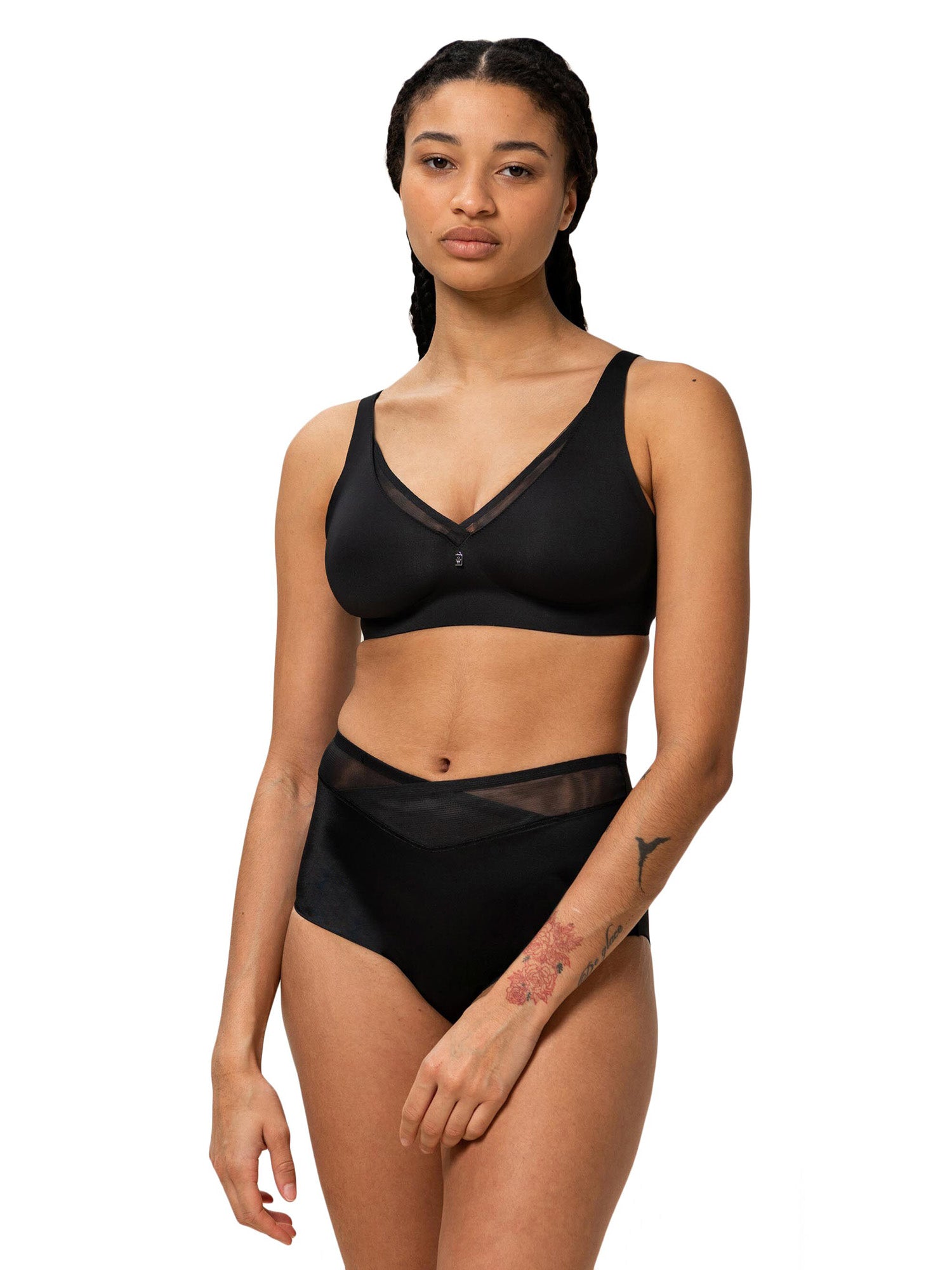 BLACK / 100C