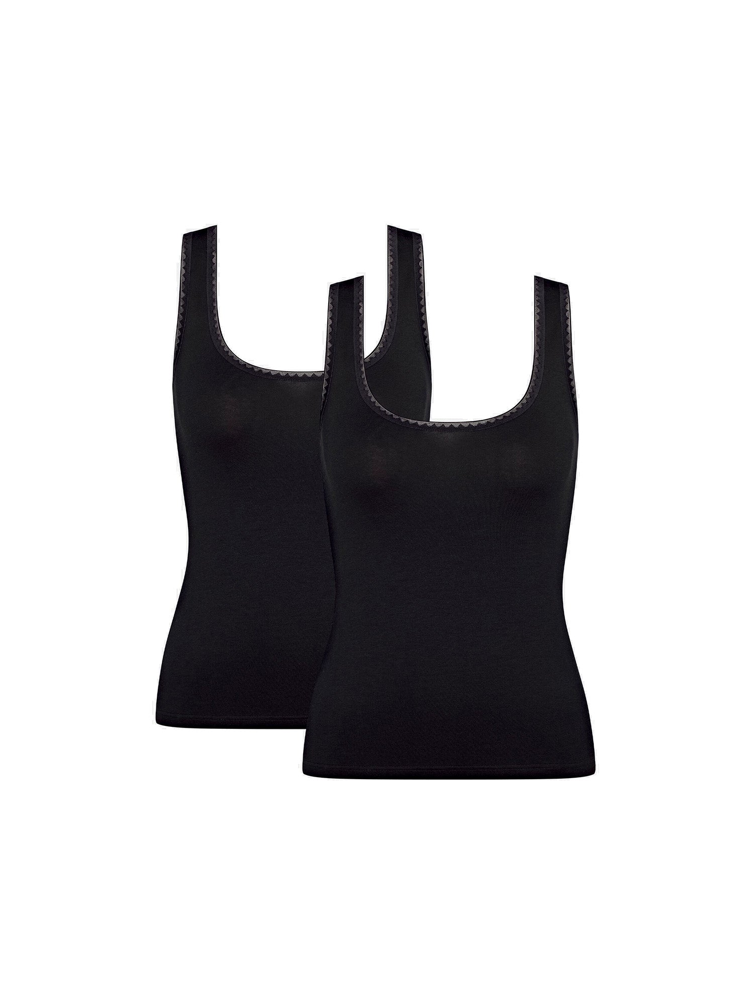 BLACK / L