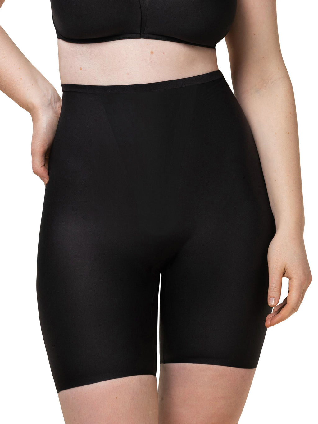 BLACK / L