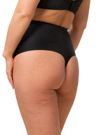 BLACK / L