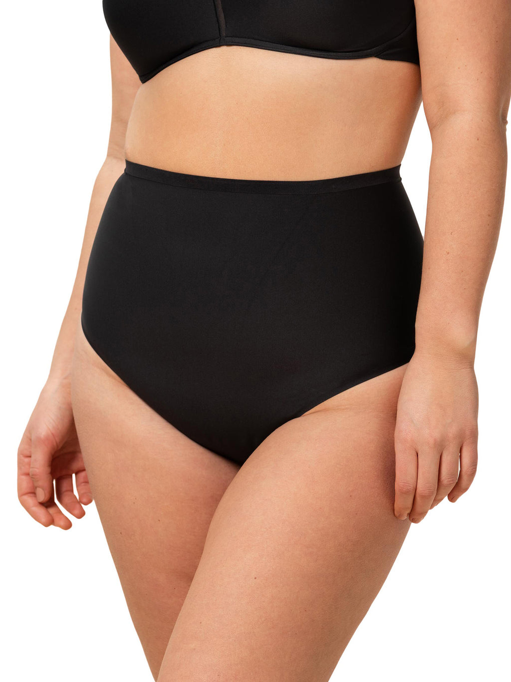BLACK / L
