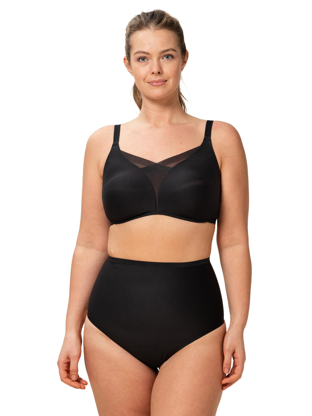 BLACK / L
