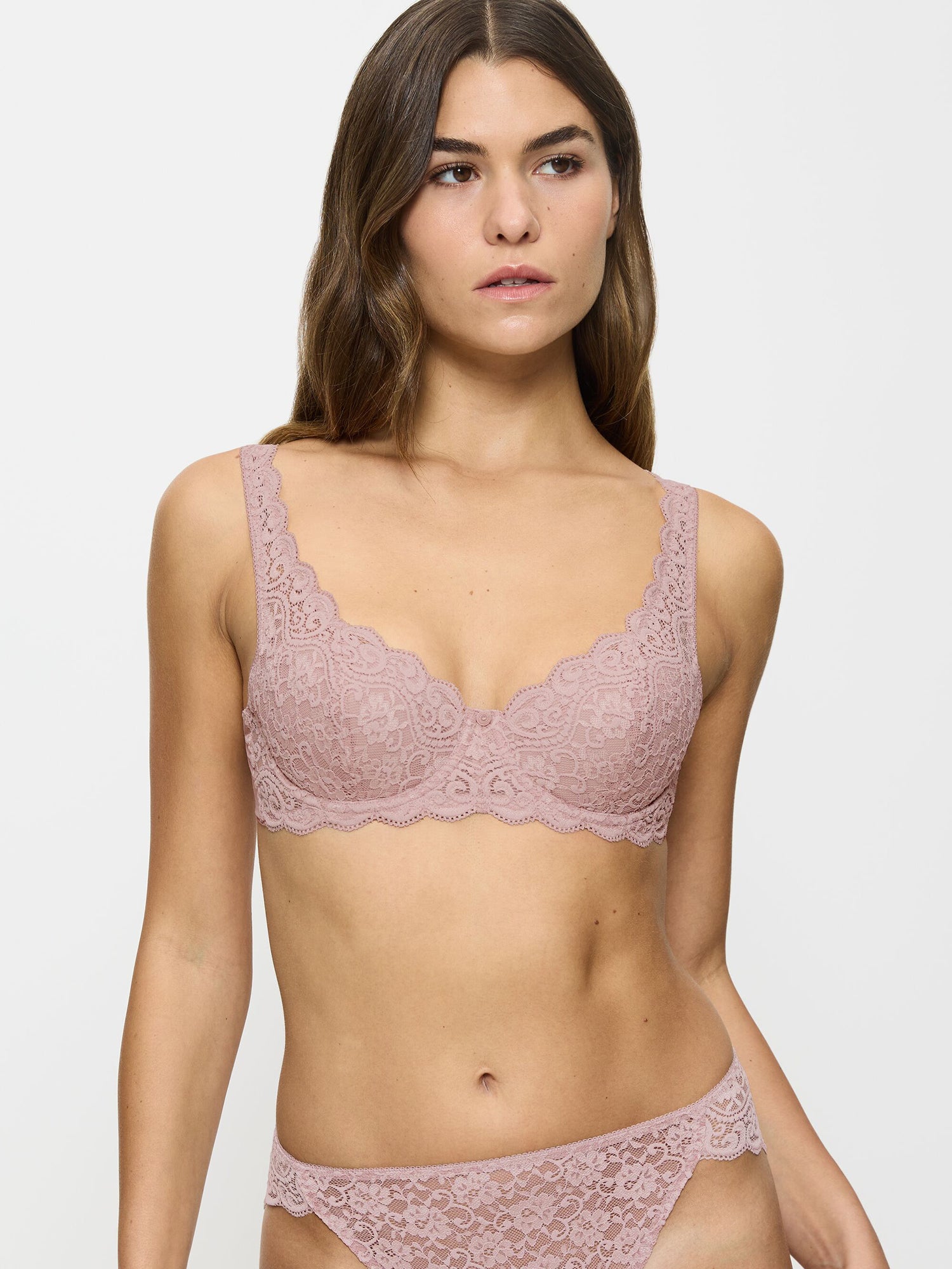 MAUVE ROSE / 90 E
