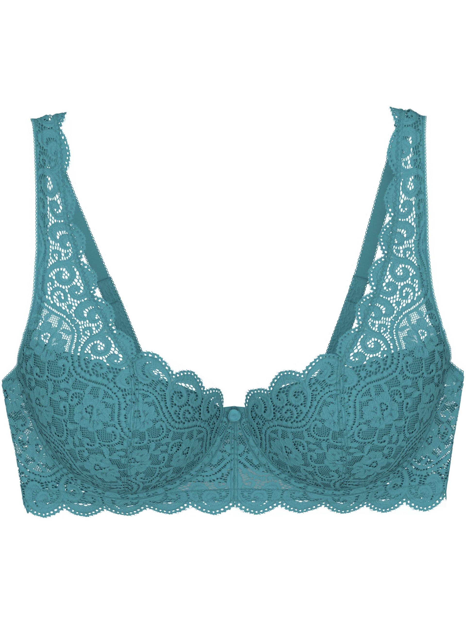 QUIET TURQUOISE / 65 E
