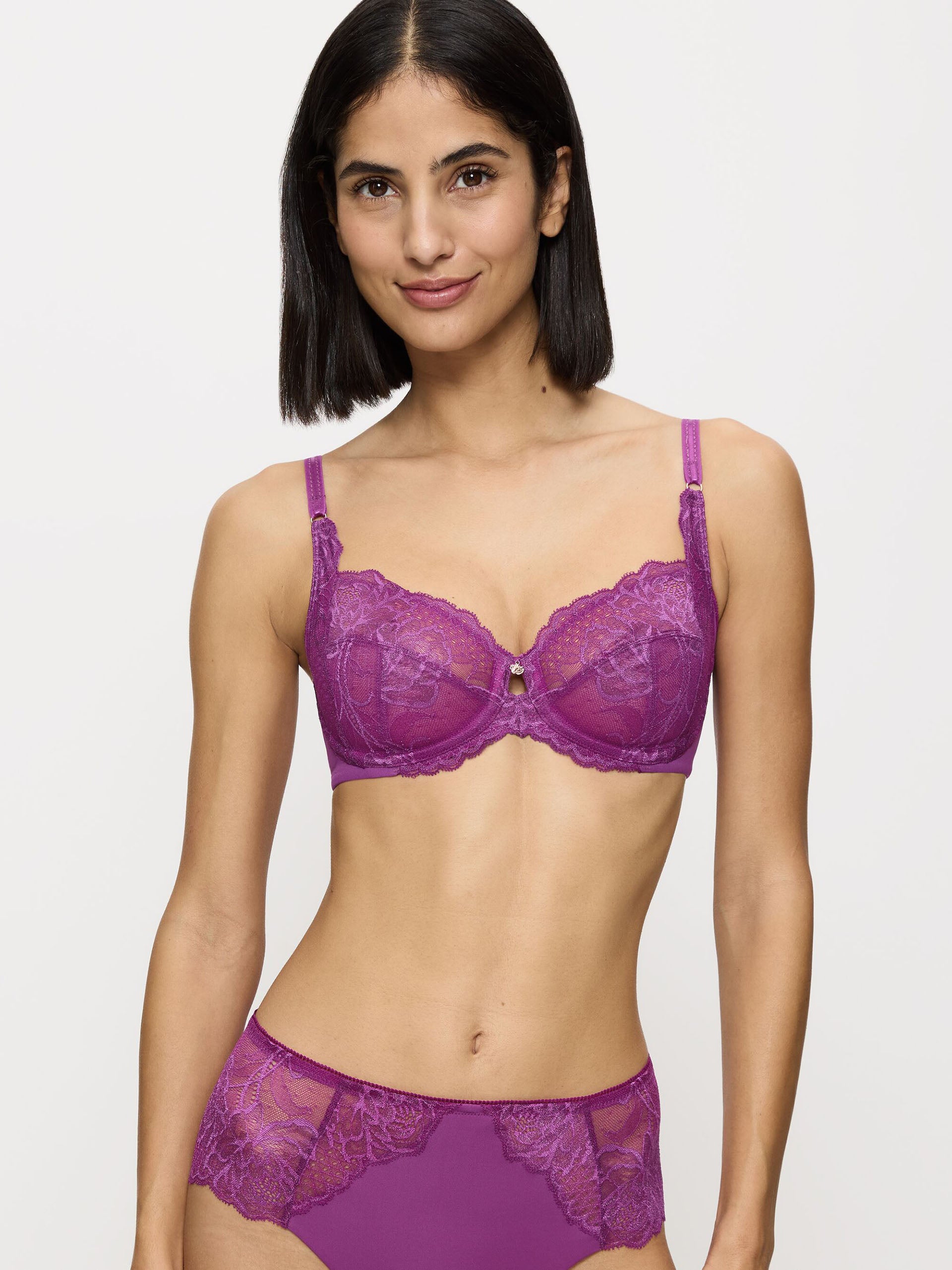PURPLE / 75 B