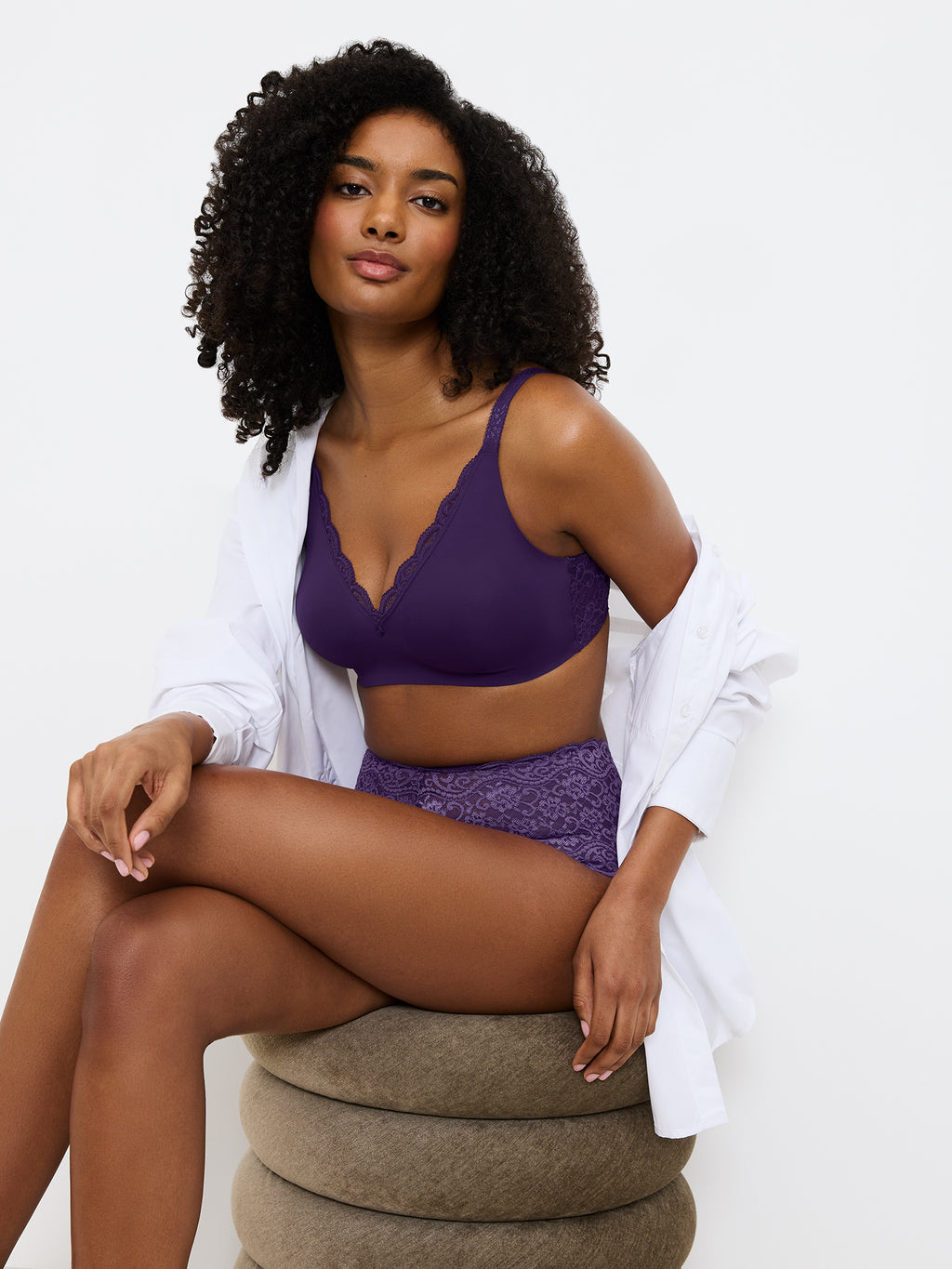 ROYAL PURPLE / 100C