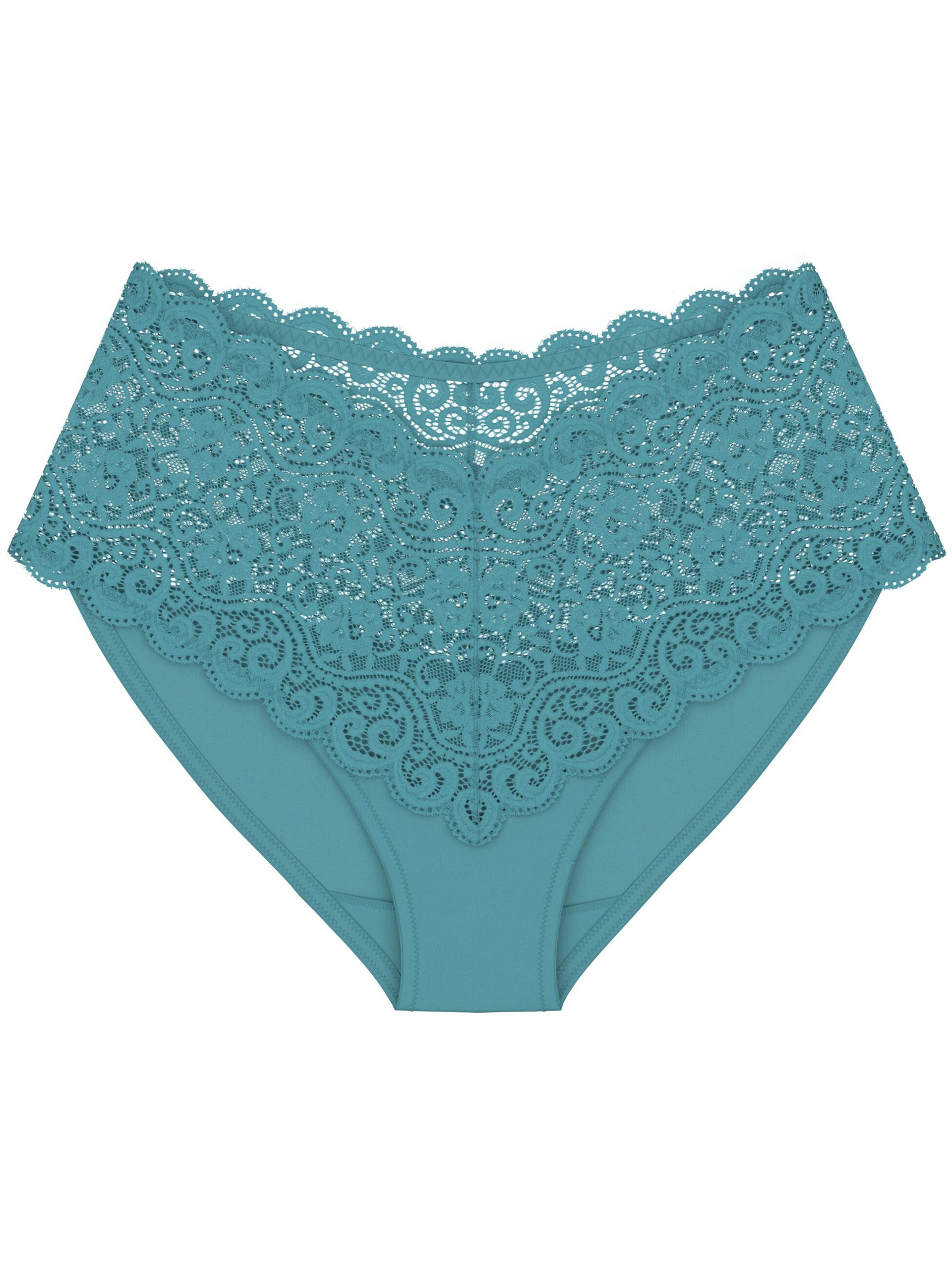 QUIET TURQUOISE / 36
