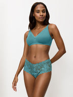 QUIET TURQUOISE / 36