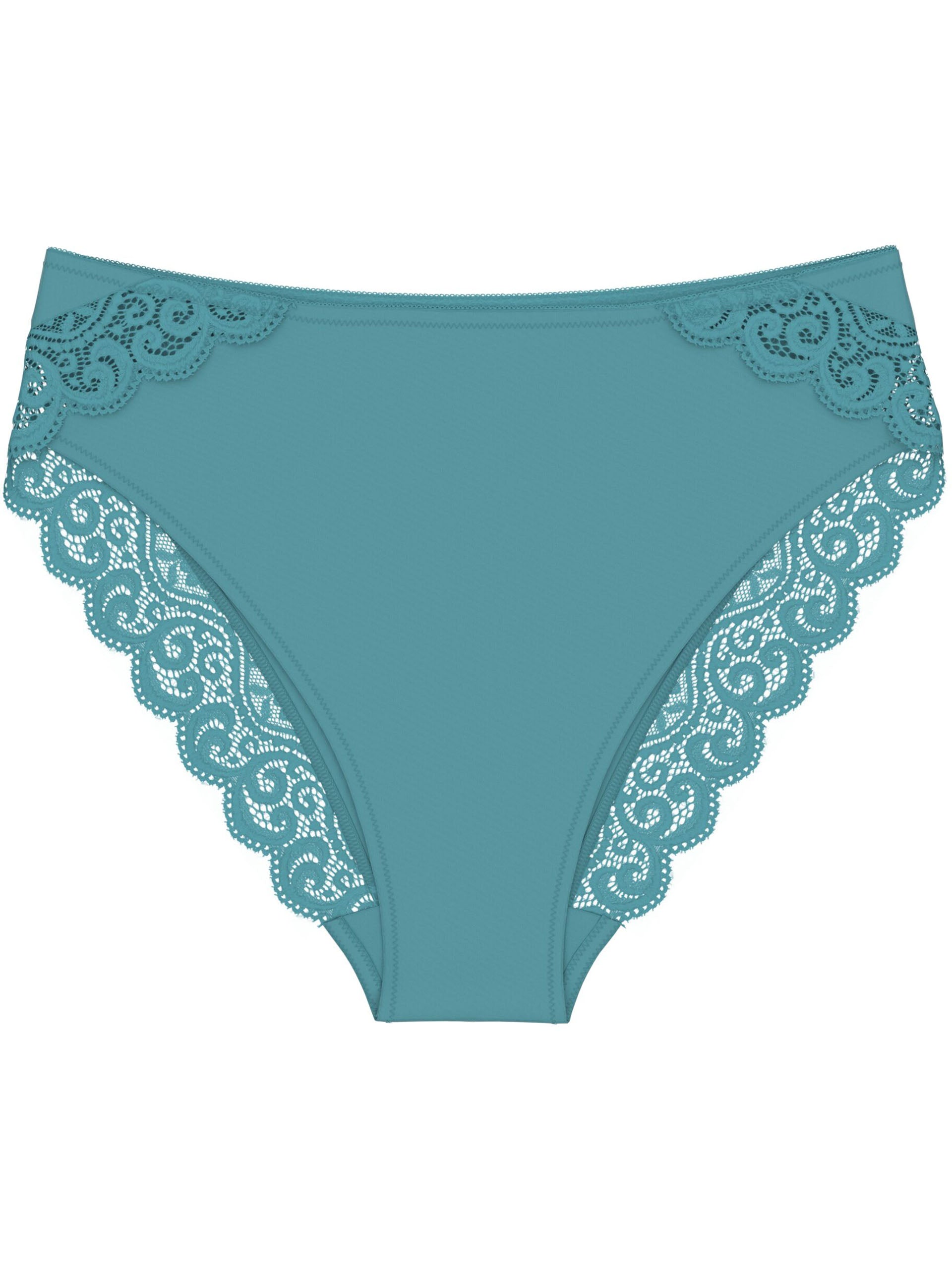 QUIET TURQUOISE / 36