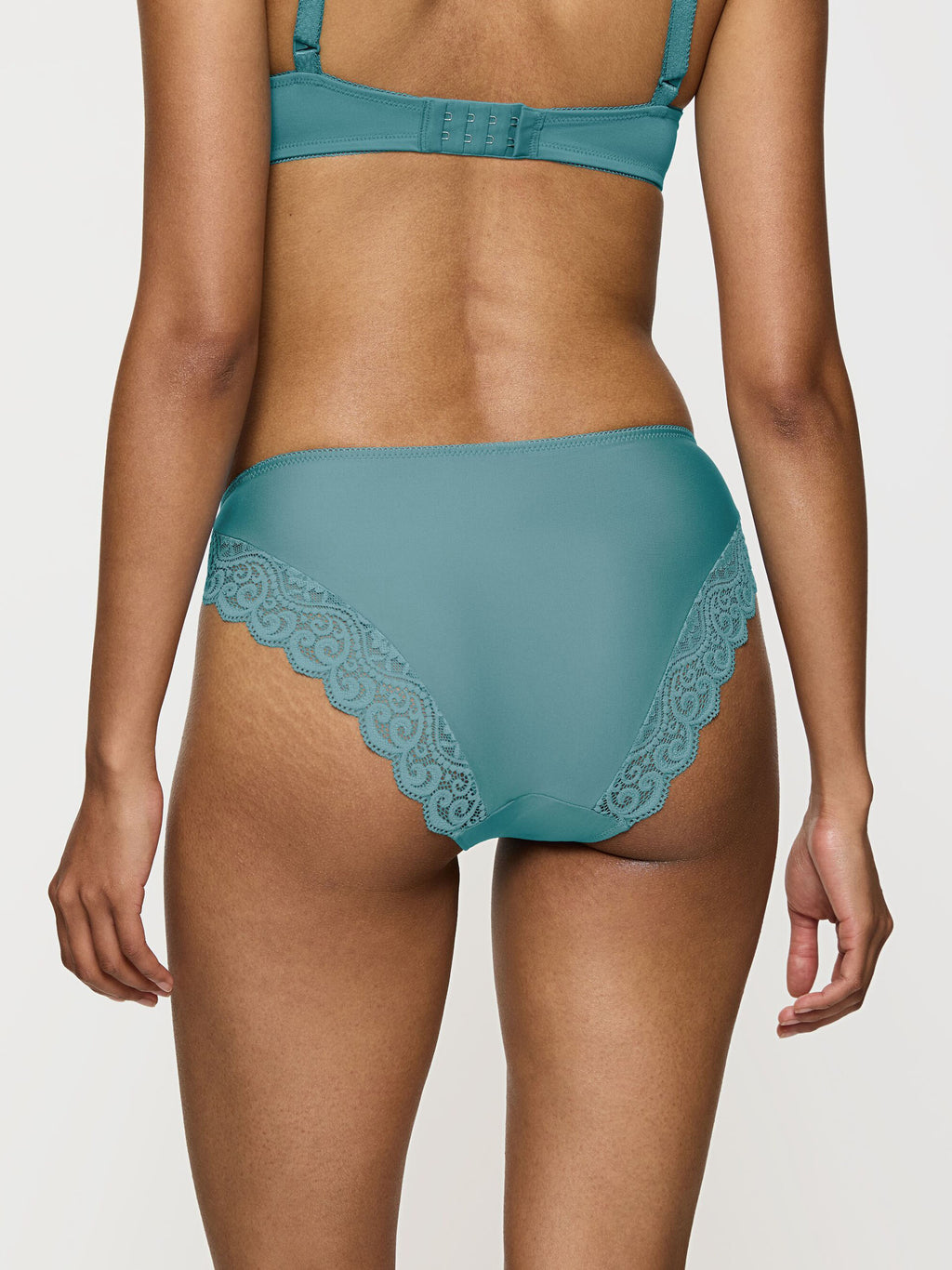 QUIET TURQUOISE / 36