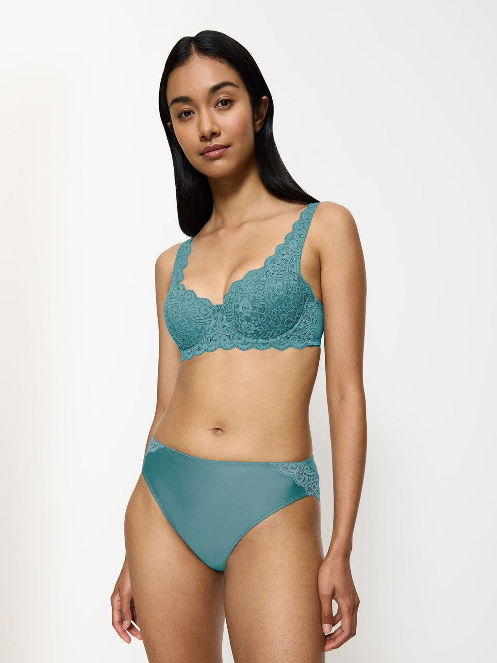 QUIET TURQUOISE / 36
