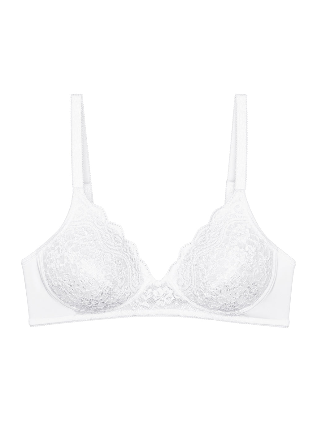 WHITE / 65A
