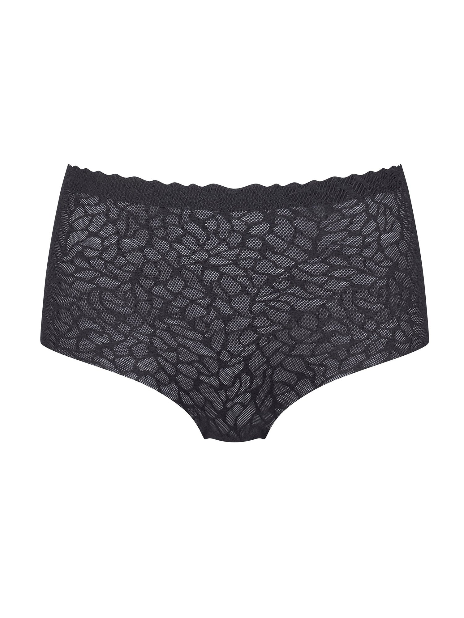 BLACK / L