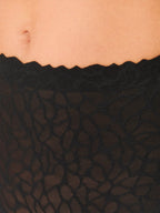 BLACK / L