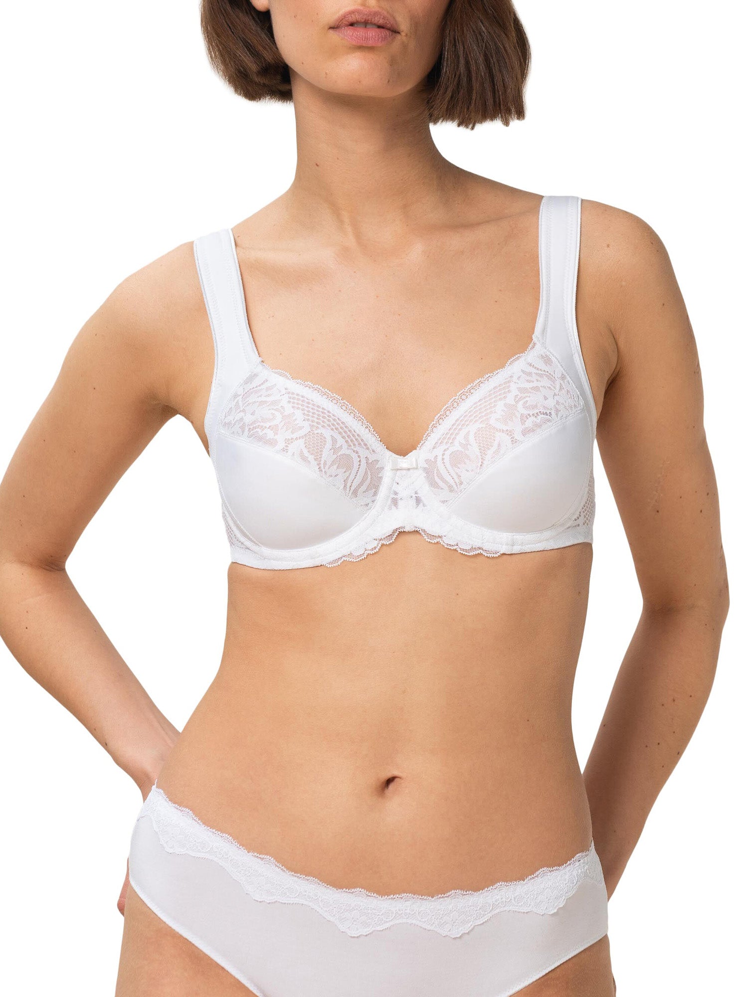 WHITE / 100B
