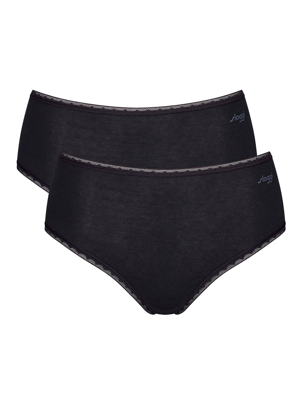 BLACK / L