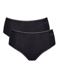 BLACK / L