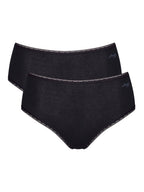 BLACK / L