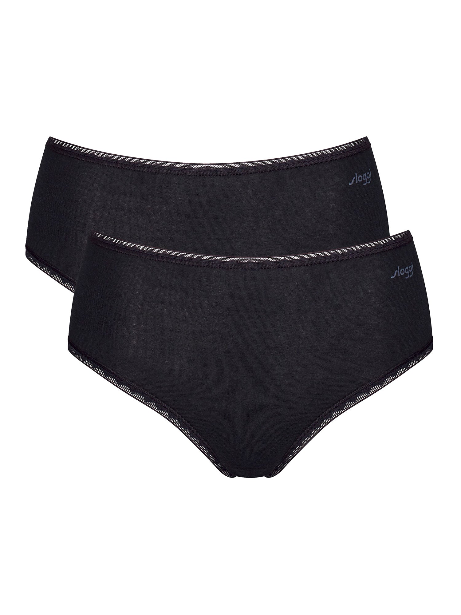 BLACK / L