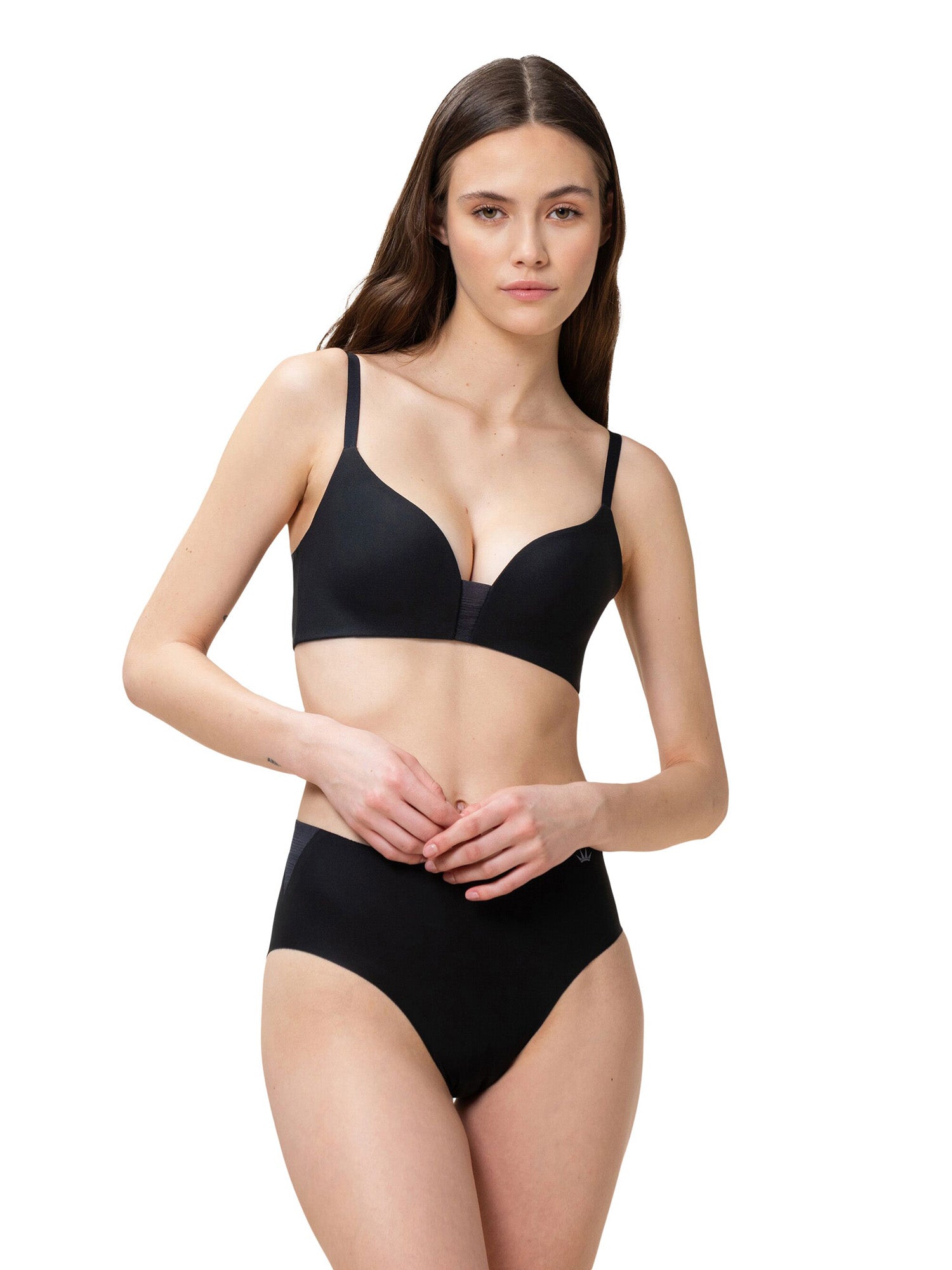 BLACK / 1