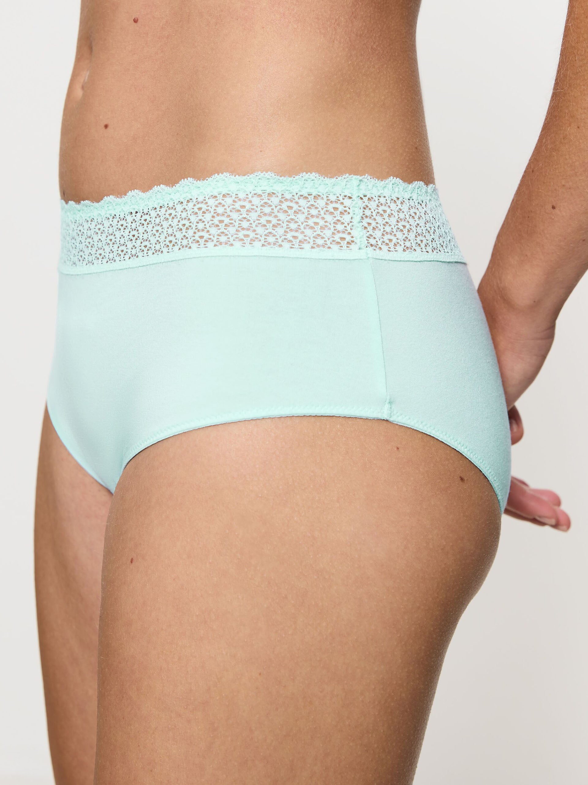 CRYSTAL BLUE / L
